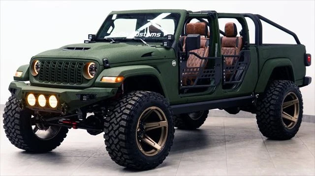2026 Jeep JT Gladiator - Image 11 of 31