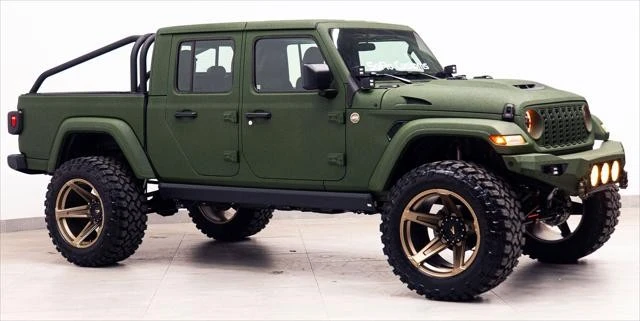 2026 Jeep JT Gladiator - Image 5 of 31