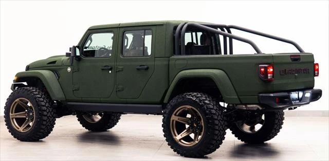 2026 Jeep JT Gladiator - Image 9 of 31
