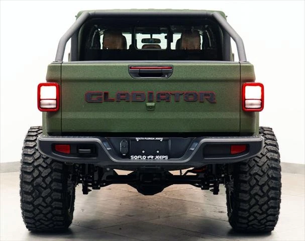 2026 Jeep JT Gladiator - Image 8 of 31