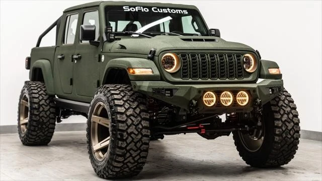 2026 Jeep JT Gladiator - Image 4 of 21