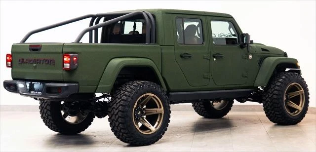 2026 Jeep JT Gladiator - Image 7 of 31