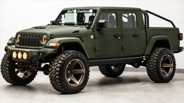 2026 Jeep JT Gladiator - Image 20 of 21