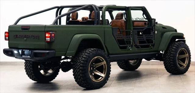2026 Jeep JT Gladiator - Image 14 of 31