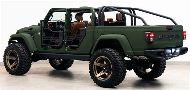2026 Jeep JT Gladiator - Image 16 of 31