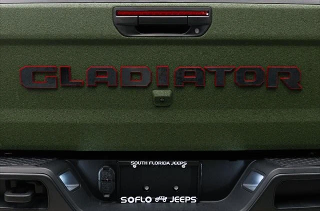 2026 Jeep JT Gladiator - Image 31 of 31