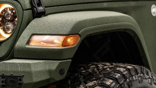 2026 Jeep JT Gladiator - Image 19 of 21