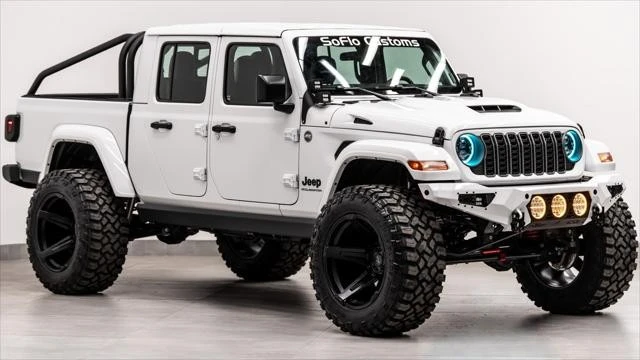 2026 Jeep JT Gladiator - Image 5 of 31