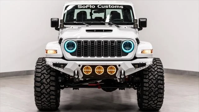 2026 Jeep JT Gladiator - Image 26 of 31