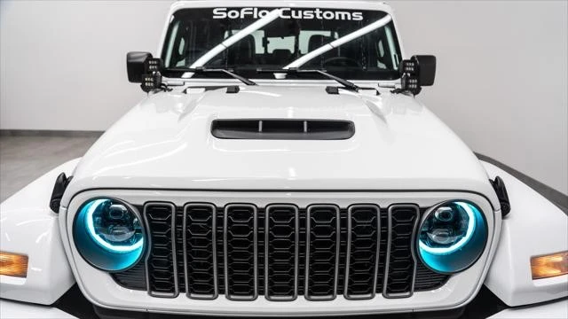 2026 Jeep JT Gladiator - Image 28 of 31