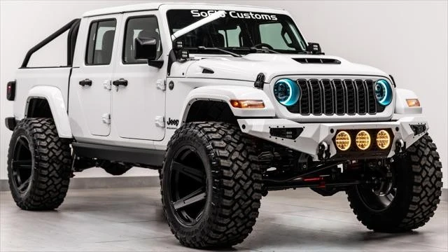 2026 Jeep JT Gladiator - Image 4 of 31