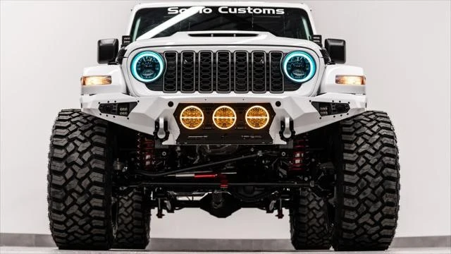 2026 Jeep JT Gladiator - Image 30 of 31