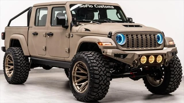 2026 Jeep JT Gladiator - Image 5 of 31