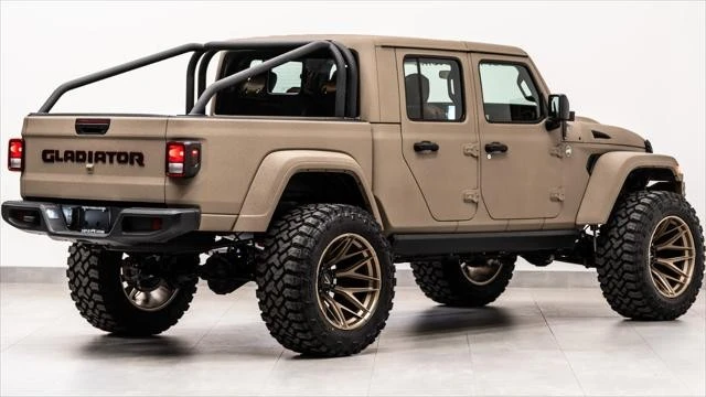 2026 Jeep JT Gladiator - Image 8 of 31