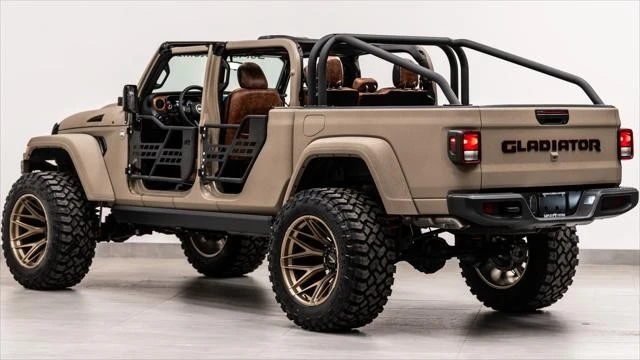 2026 Jeep JT Gladiator - Image 15 of 31