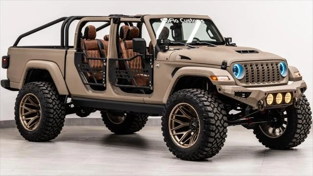 2026 Jeep JT Gladiator - Image 13 of 31