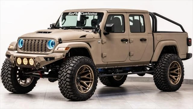 2026 Jeep JT Gladiator - Image 12 of 31