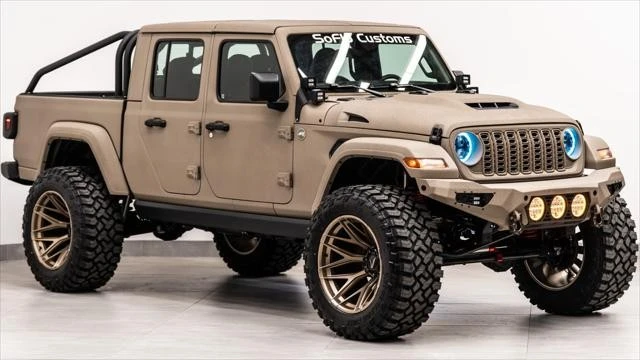 2026 Jeep JT Gladiator - Image 6 of 31