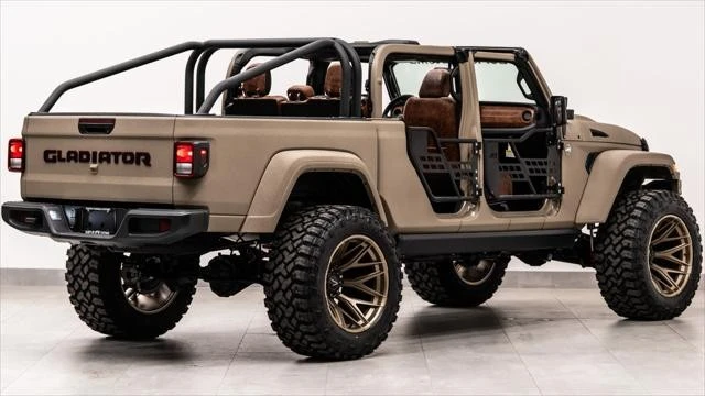 2026 Jeep JT Gladiator - Image 14 of 31