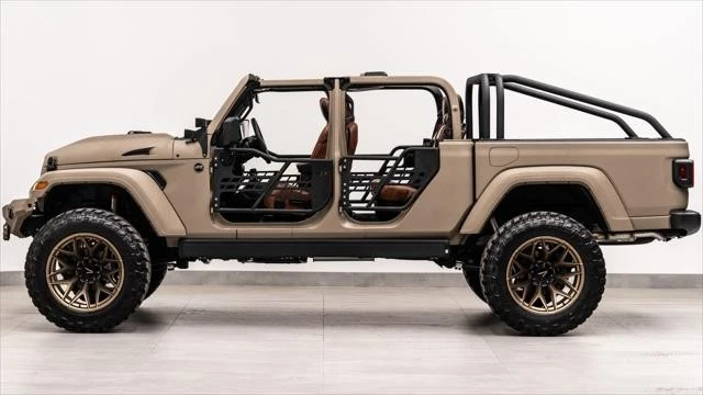 2026 Jeep JT Gladiator - Image 16 of 31