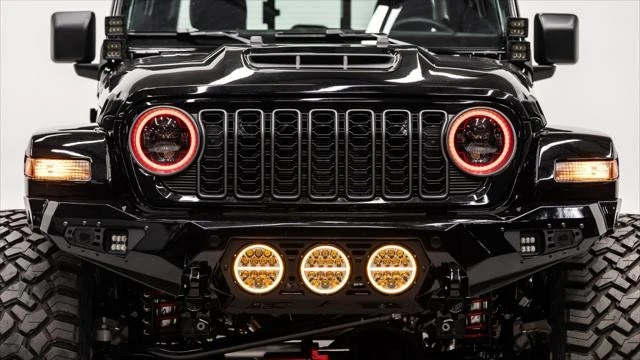 2026 Jeep JT Gladiator - Image 29 of 31