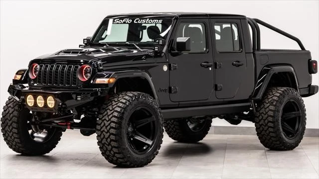 2026 Jeep JT Gladiator - Image 23 of 31