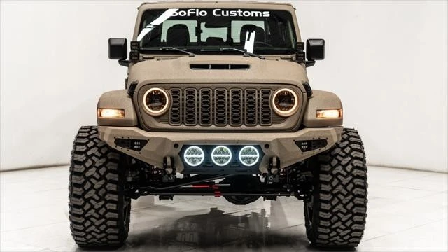 2026 Jeep JT Gladiator - Image 19 of 21