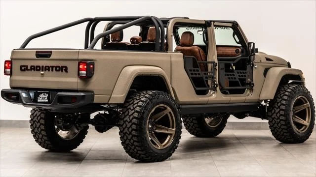 2026 Jeep JT Gladiator - Image 14 of 21