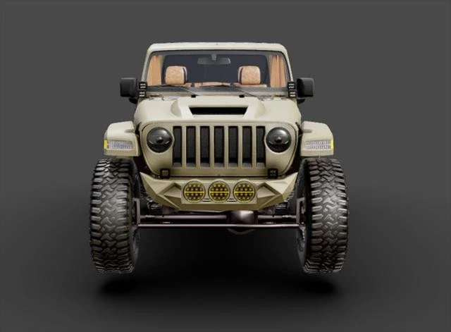 2026 Jeep - Image 21 of 26