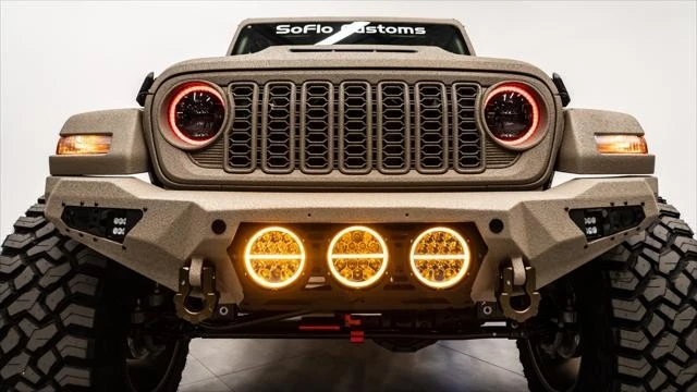 2026 Jeep JT Gladiator - Image 28 of 31