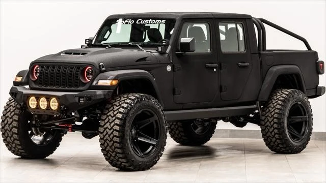 2026 Jeep JT Gladiator - Image 23 of 31