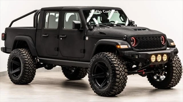 2026 Jeep JT Gladiator - Image 5 of 31