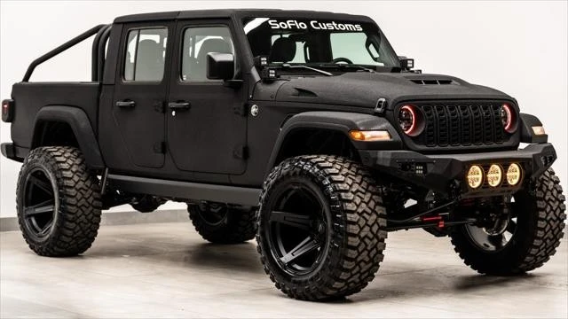 2026 Jeep JT Gladiator - Image 4 of 31