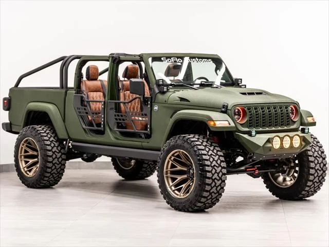 2026 Jeep JT Gladiator - Image 23 of 31
