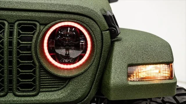 2026 Jeep JT Gladiator - Image 20 of 31