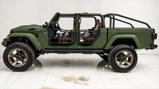 2026 Jeep JT Gladiator - Image 30 of 31