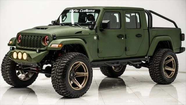 2026 Jeep JT Gladiator - Image 15 of 31