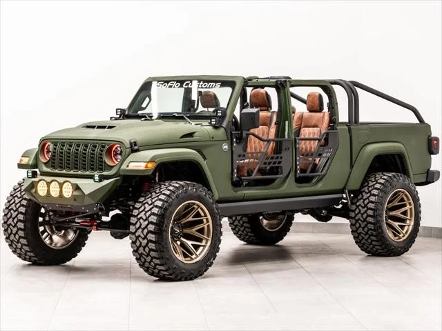 2026 Jeep JT Gladiator - Image 22 of 31