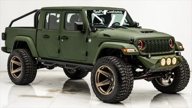 2026 Jeep JT Gladiator - Image 3 of 31