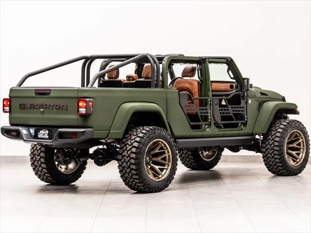 2026 Jeep JT Gladiator - Image 25 of 31