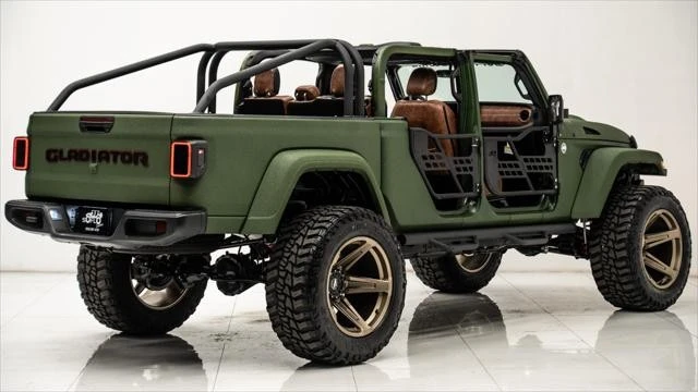 2026 Jeep JT Gladiator - Image 28 of 31
