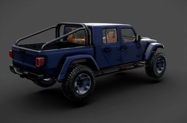 2026 Jeep JT Gladiator - Image 7 of 31