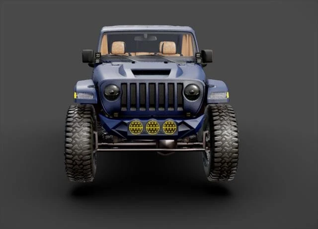 2026 Jeep JT Gladiator - Image 2 of 31