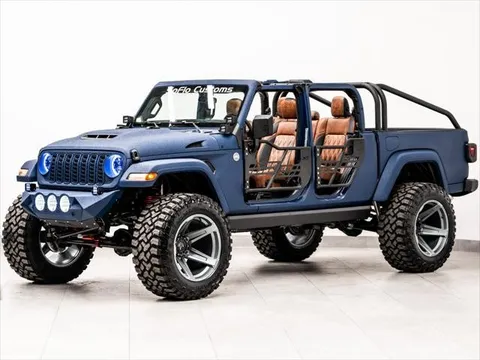 2026 Jeep Gladiator SoFlo Limited Edition