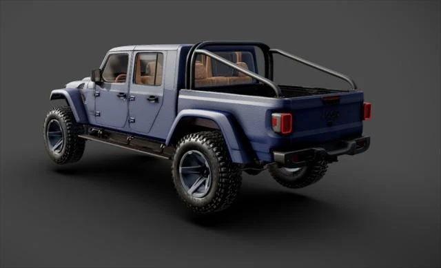 2026 Jeep JT Gladiator - Image 8 of 31