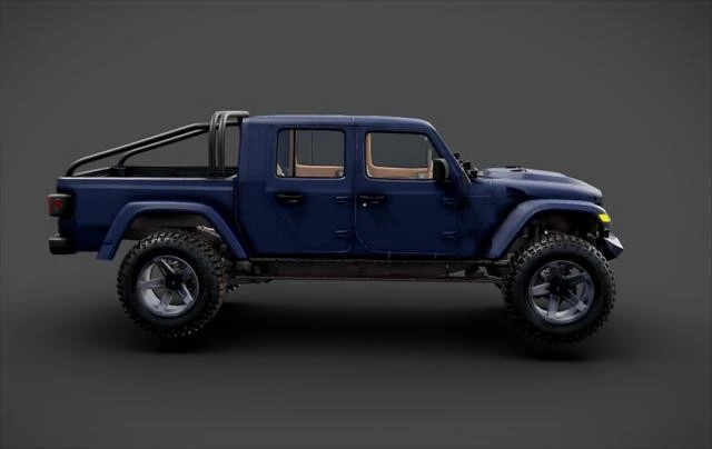 2026 Jeep JT Gladiator - Image 6 of 31