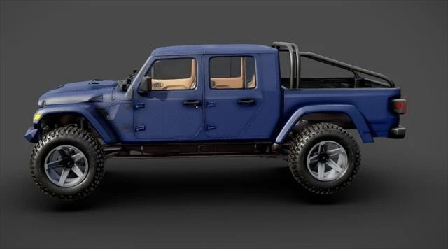 2026 Jeep JT Gladiator - Image 9 of 31