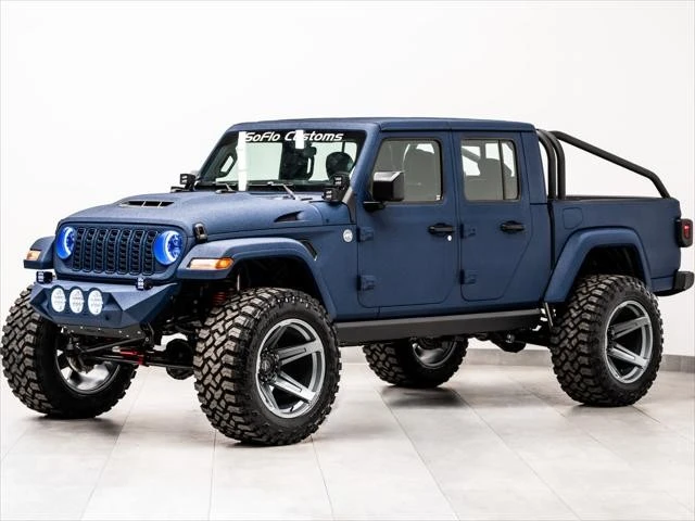 2026 Jeep JT Gladiator - Image 19 of 31