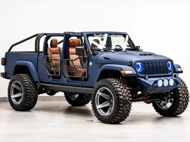 2026 Jeep JT Gladiator - Image 3 of 31