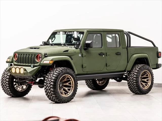 2026 Jeep JT Gladiator - Image 11 of 31
